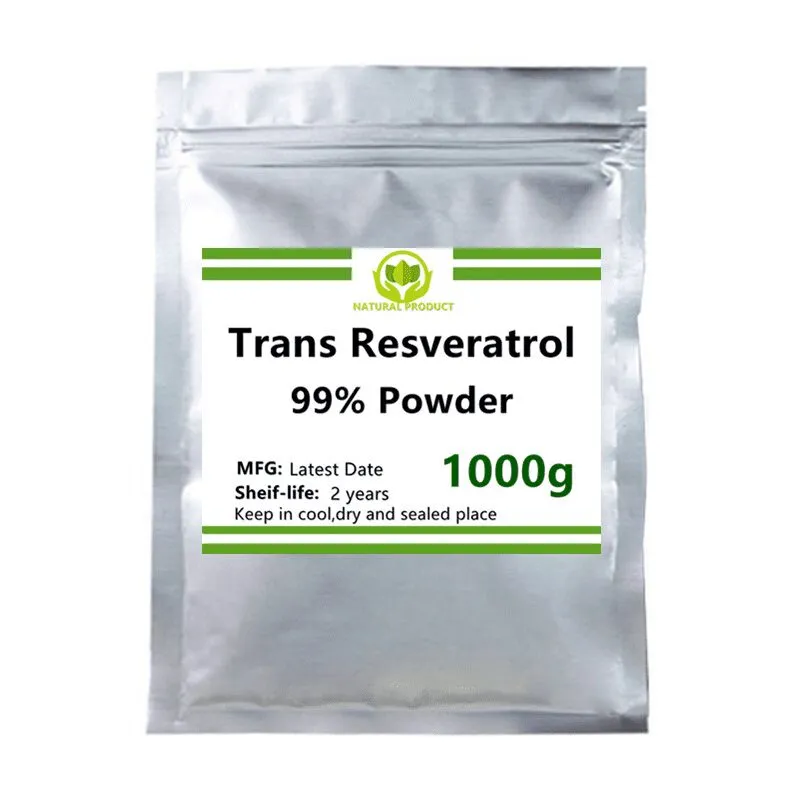 0 Main 50 1000g Best 99 Trans Resveratrolfree Shipping