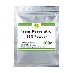 TRANS RESVERATROL 99% Powder 100g