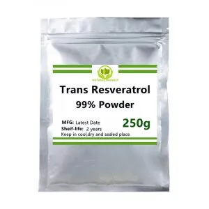 TRANS RESVERATROL 99% Powder 250g