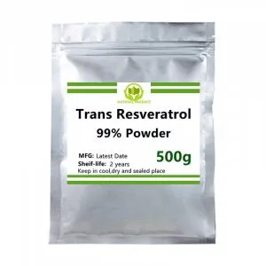 TRANS RESVERATROL 99% Powder 500g